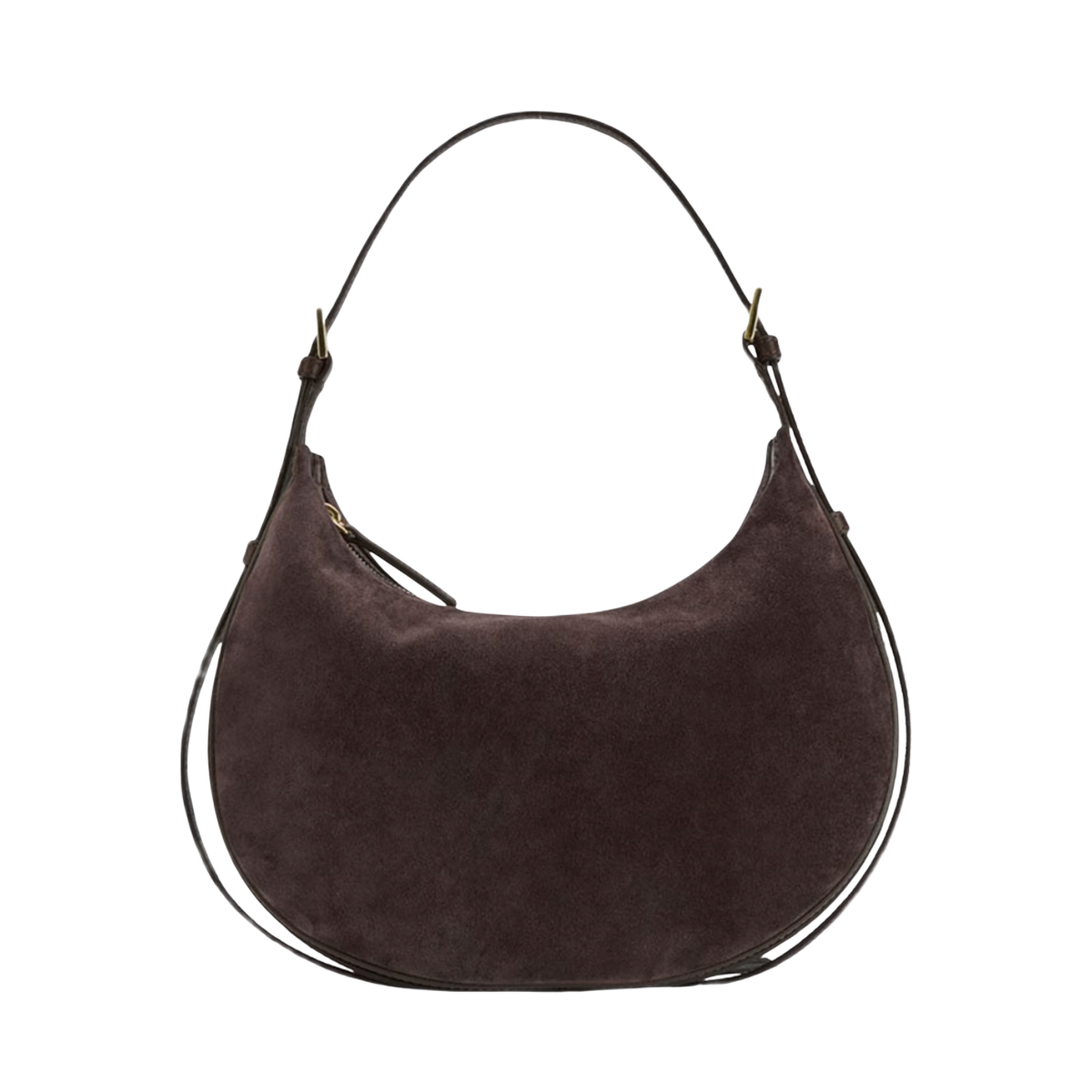 Liveri Suede/Vacchetta - Walnut