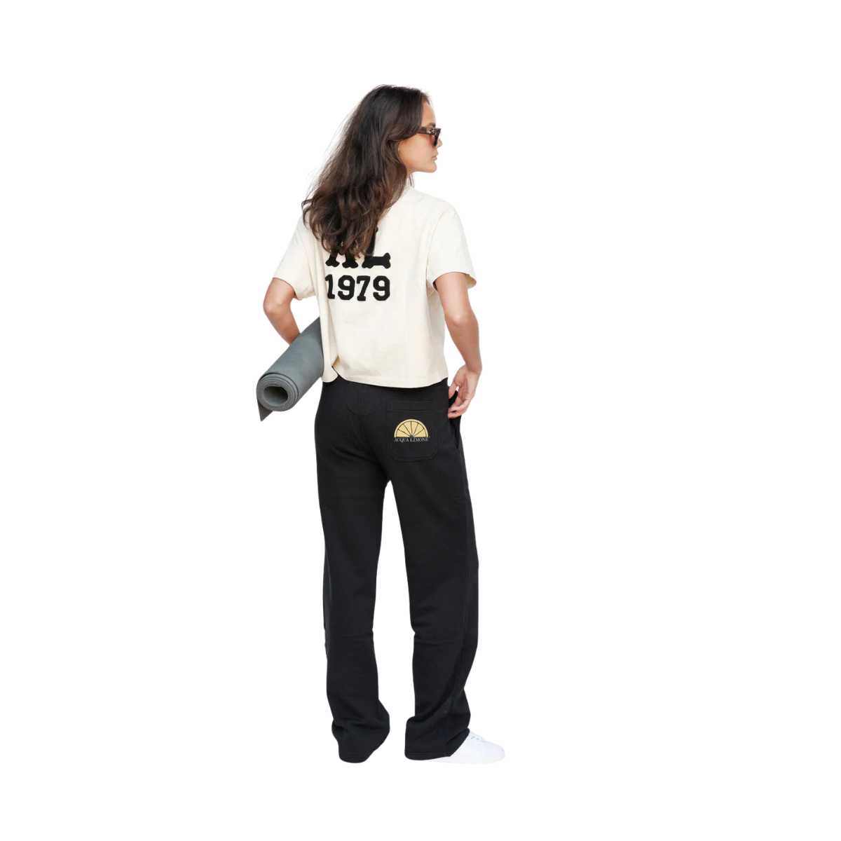 Ivy League Pants - 000 Black