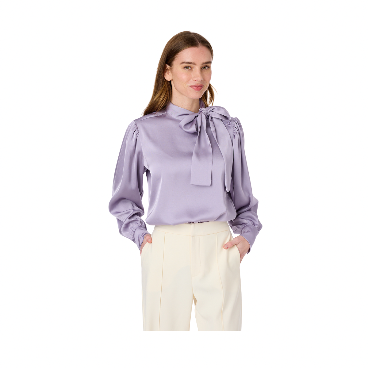 Anna blouse - Purple