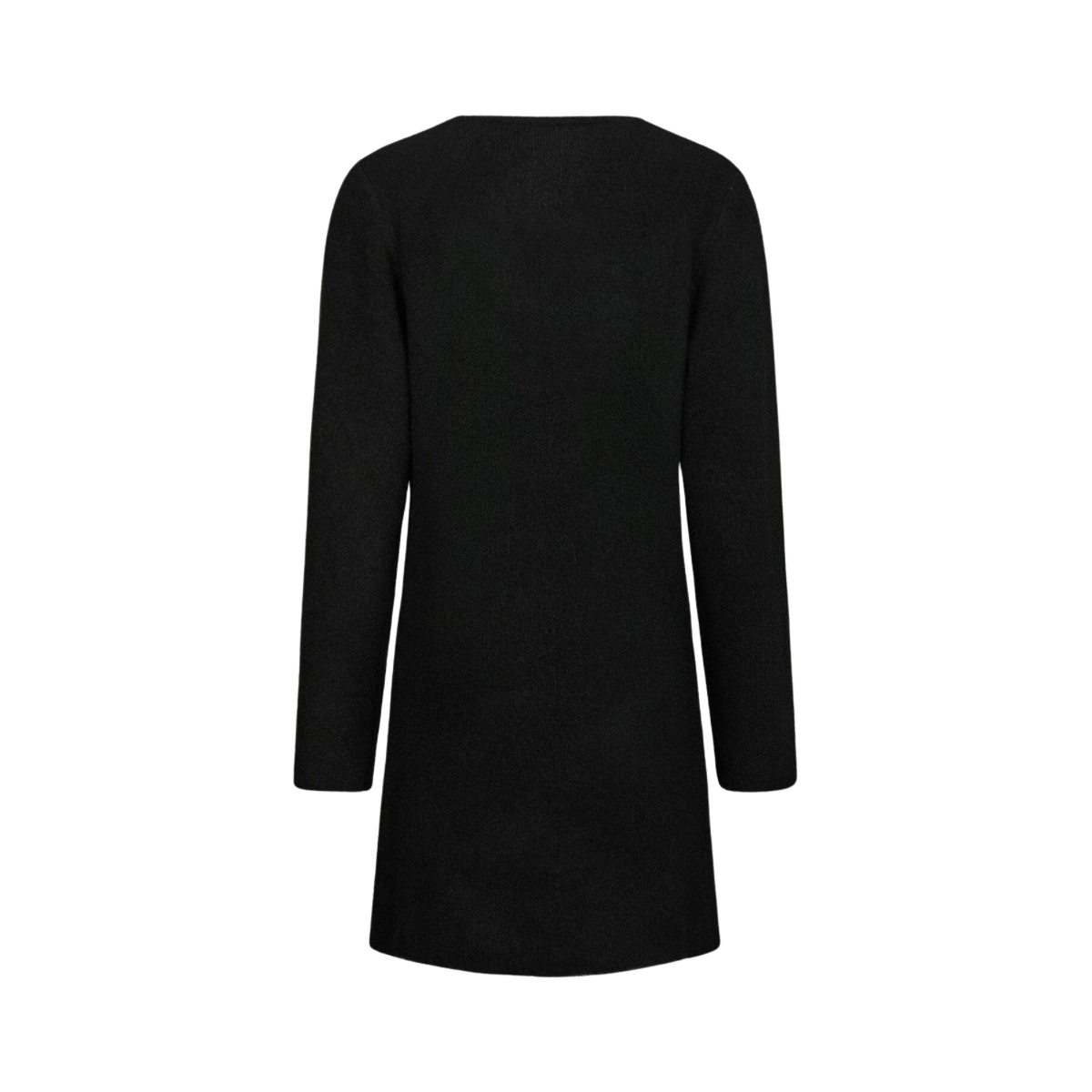 Winona Knit Dress - 100 Black
