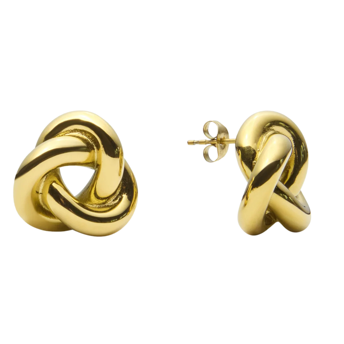 Greta Earring - Gold