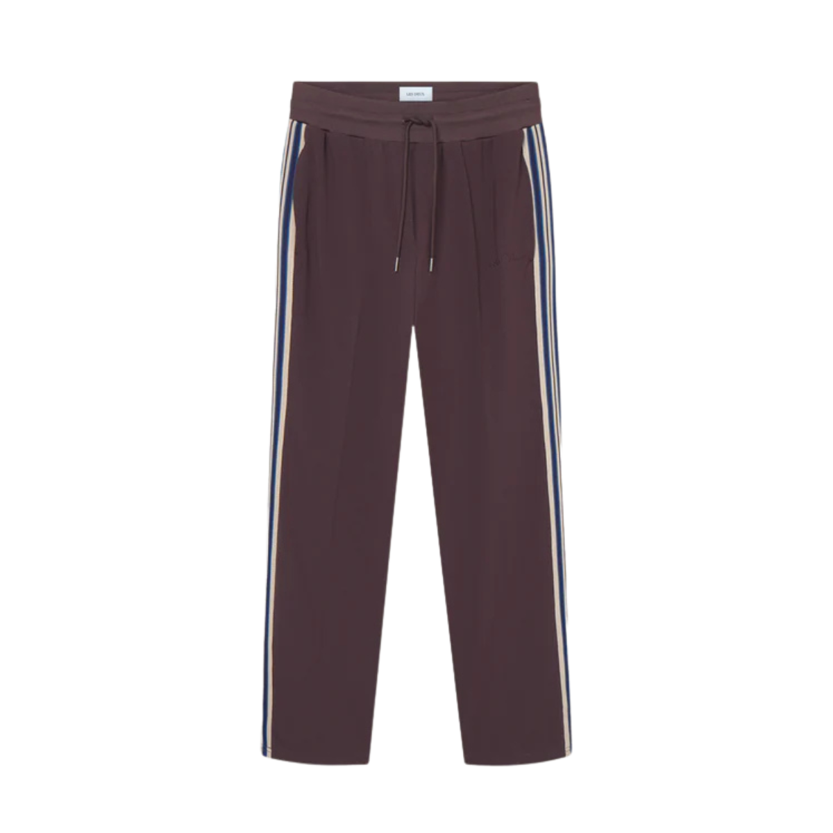 Sterling Track Pants - Fudge