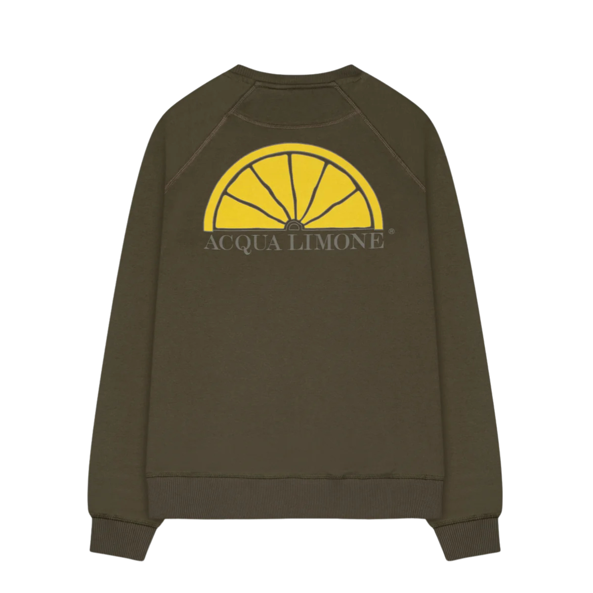 College Classic - Olive Green