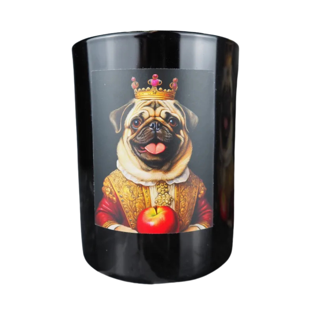 Pierre Pug Candle