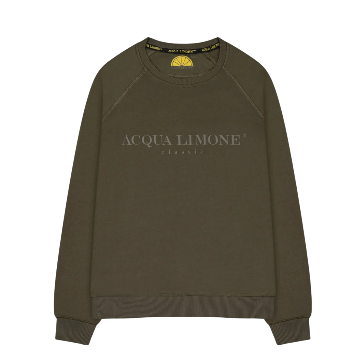 College Classic - Olive Green