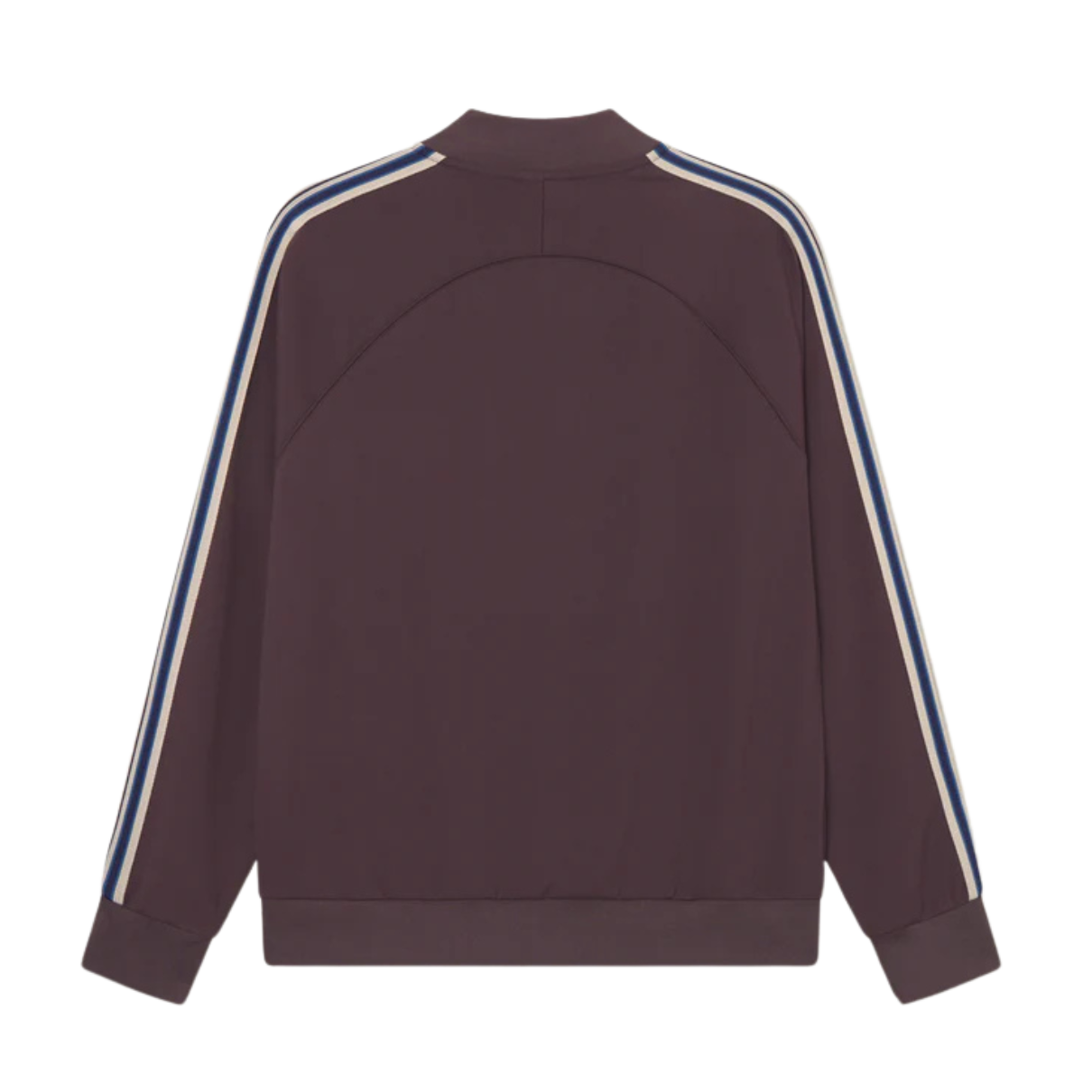 Sterling Track Jacket - 625 Fudge