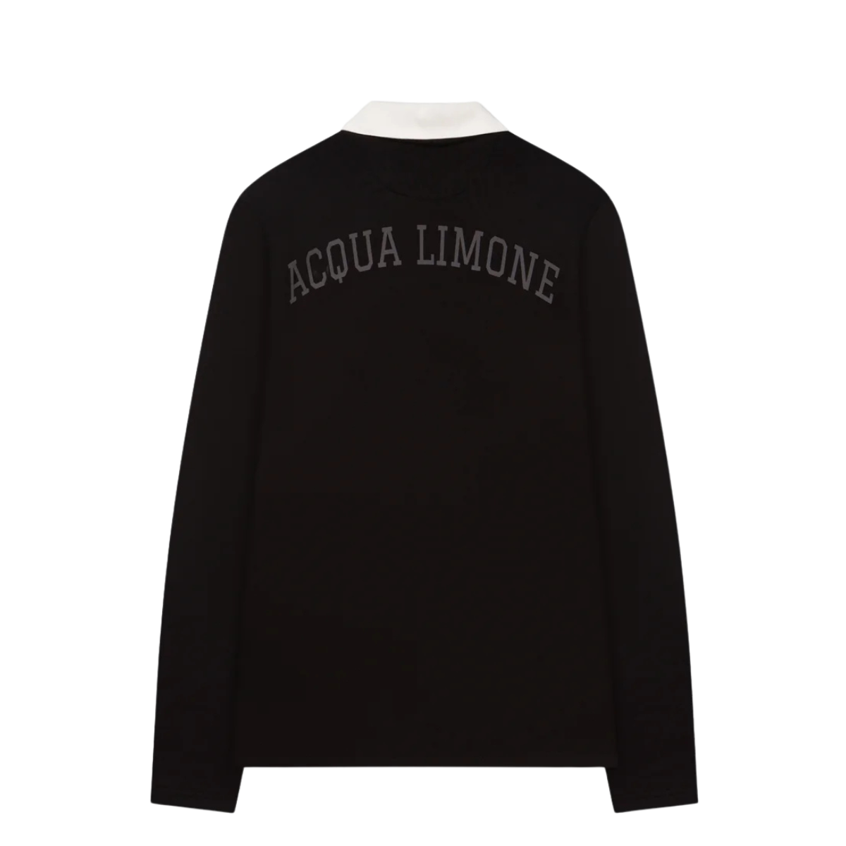 Polo Ivy Sweater - 000 Black