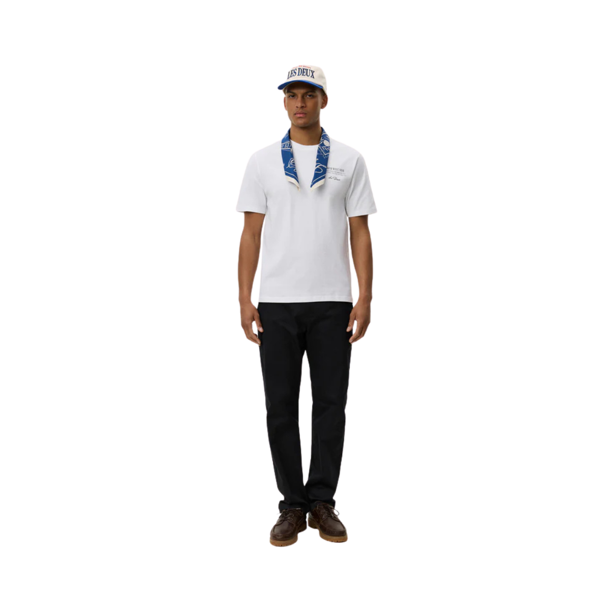 West Side T-Shirt - 201 White