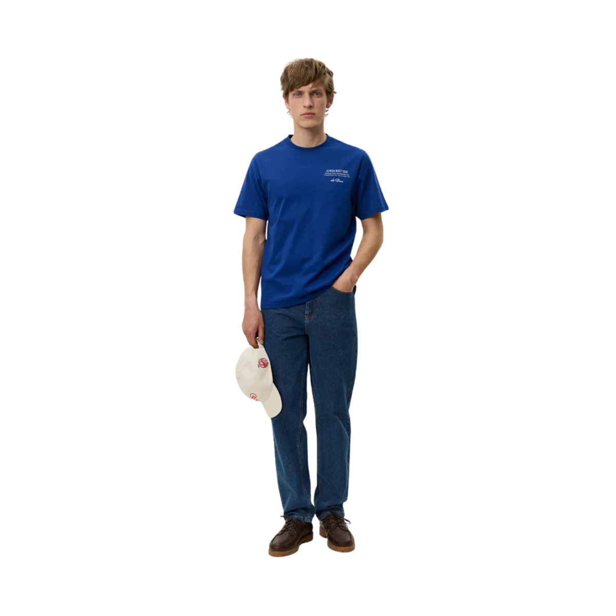 West Side T-Shirt - 445 Limoges