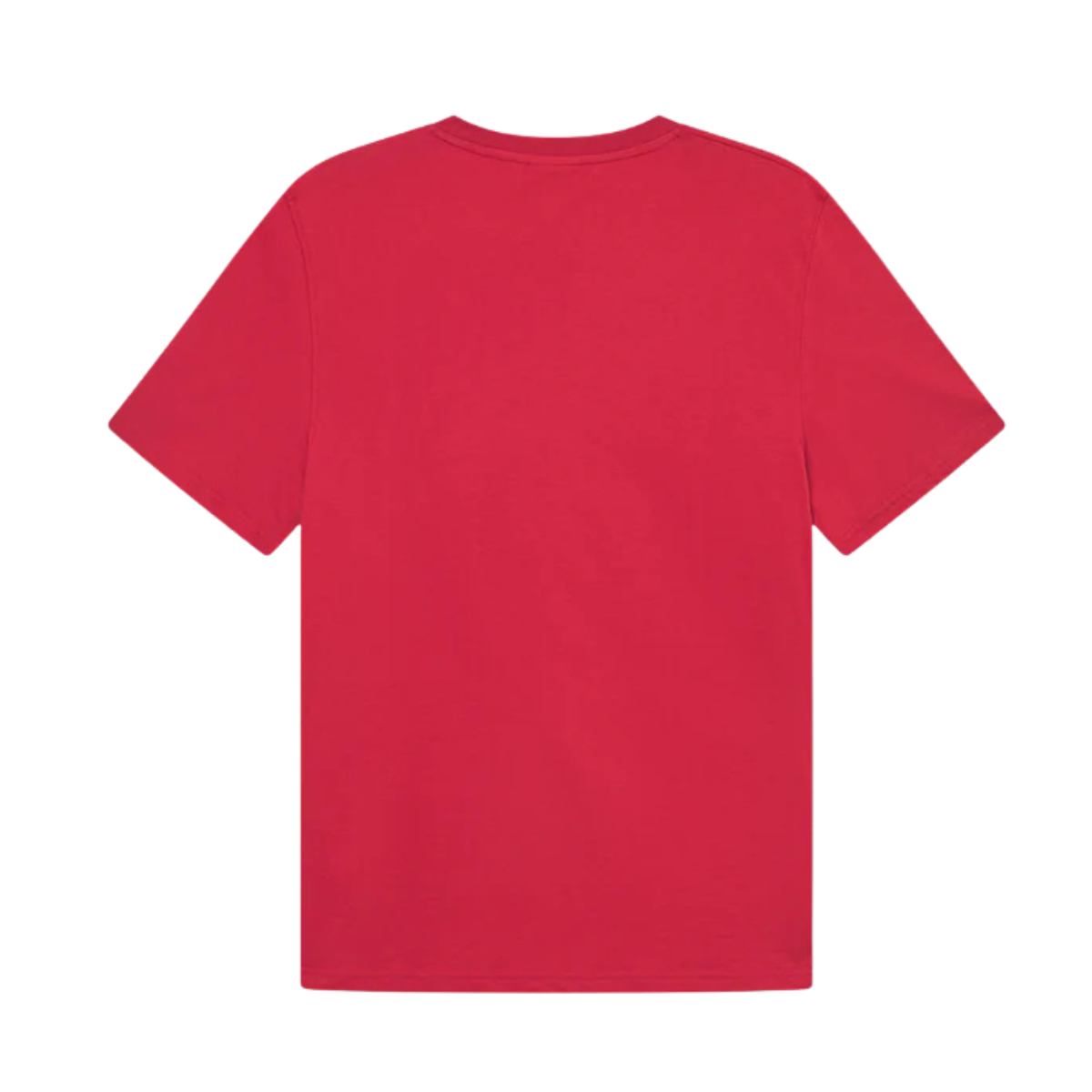 Patch T-Shirt - 632 Scarlet Sage