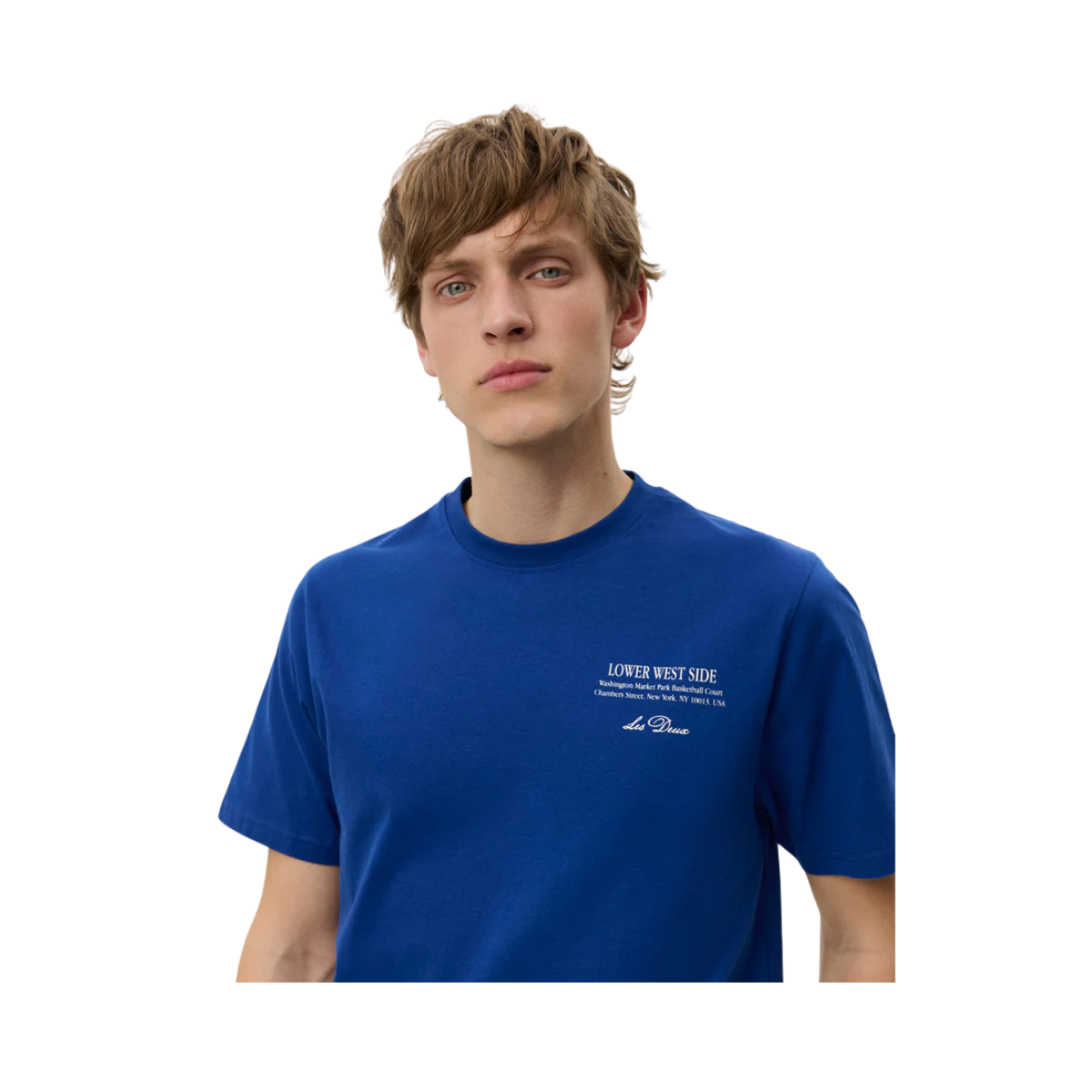 West Side T-Shirt - 445 Limoges