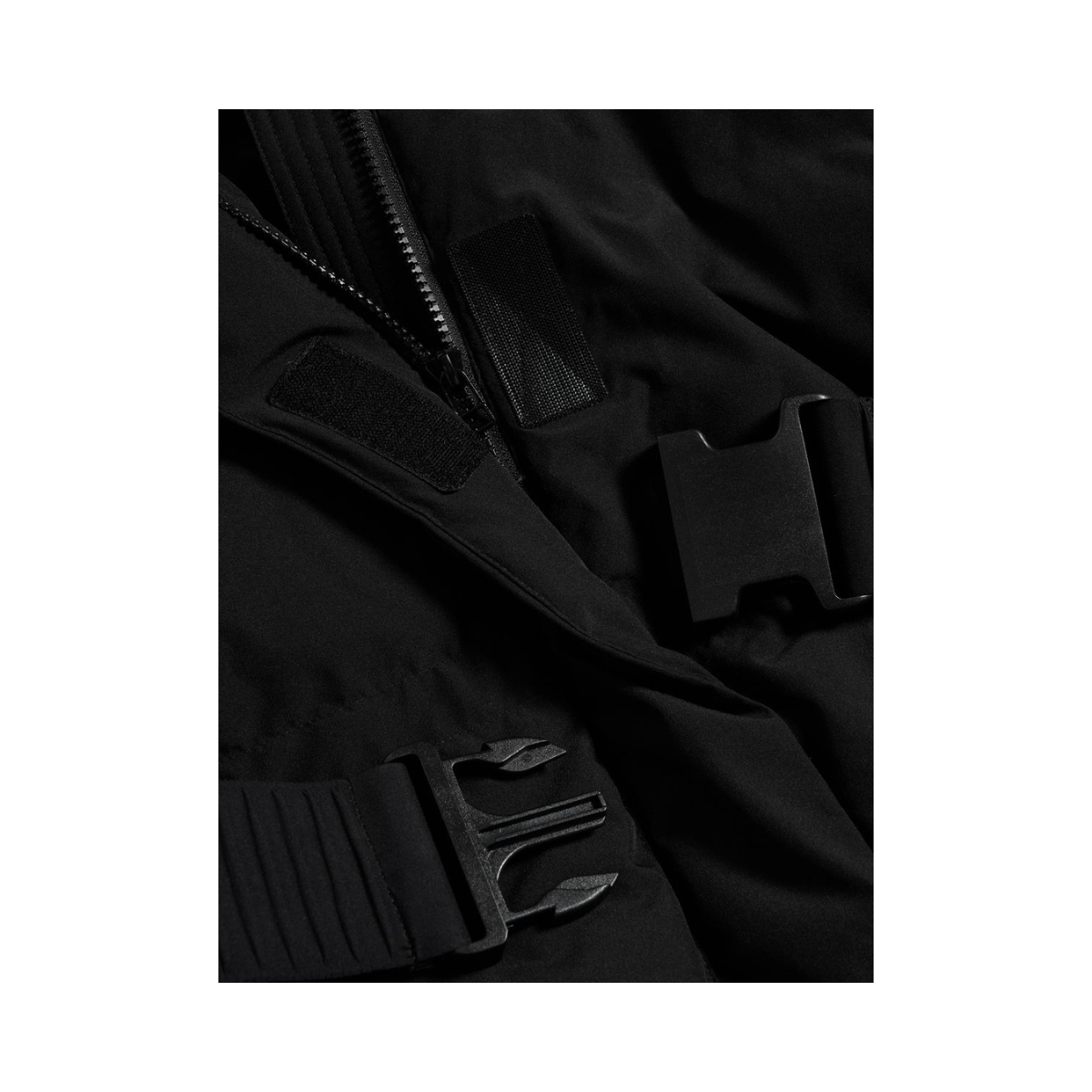 Besseggen Light Down Jacket - Black
