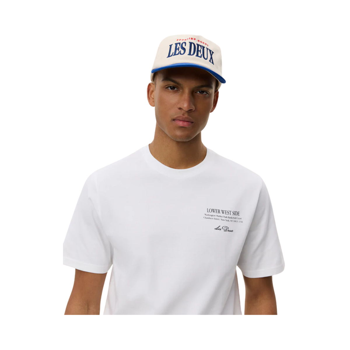 West Side T-Shirt - 201 White