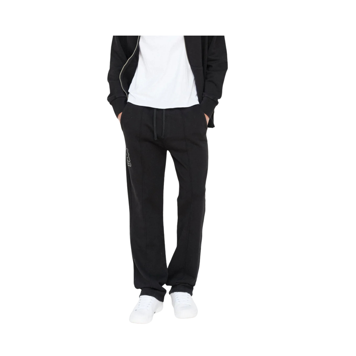 Ivy Track Pants - 000 Black