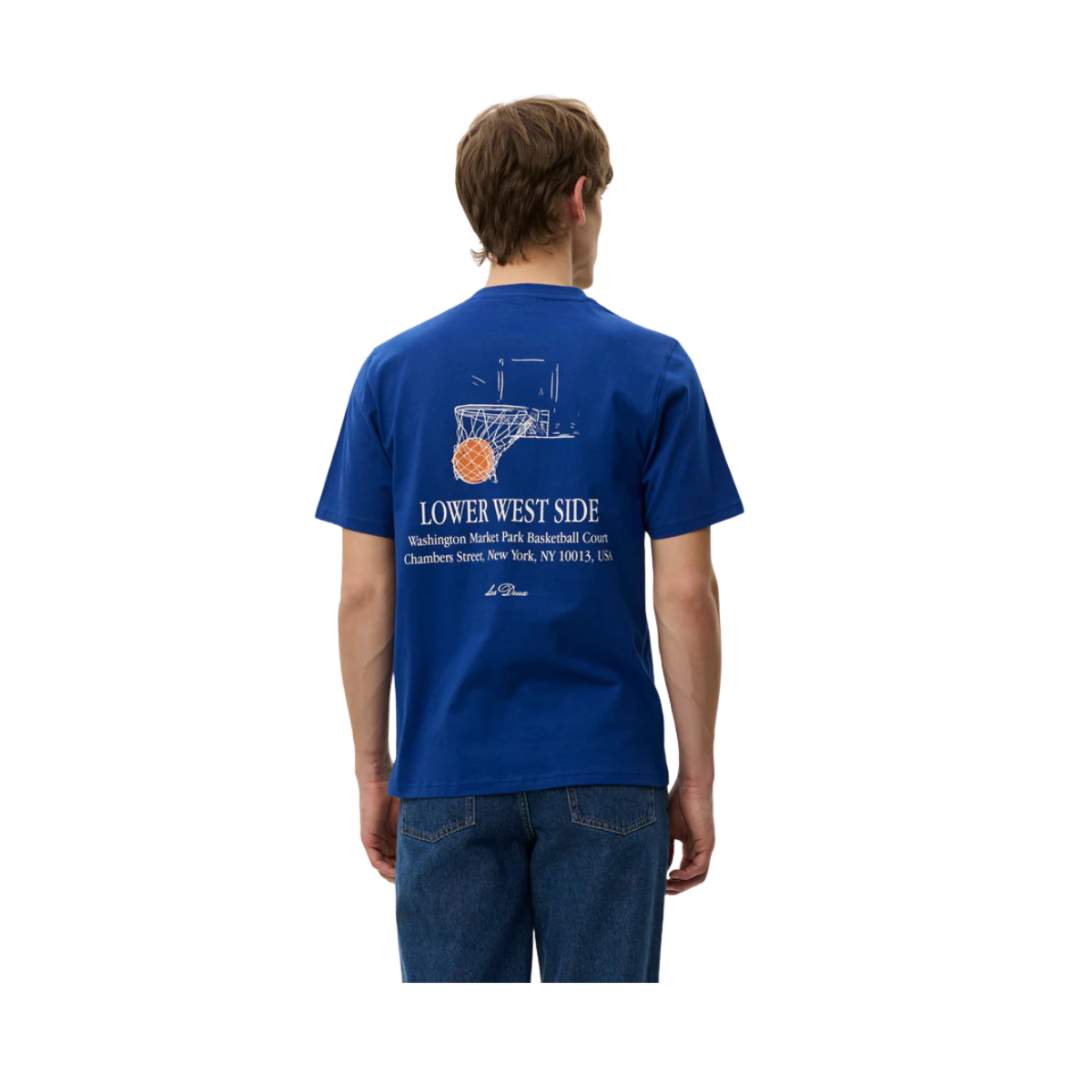 West Side T-Shirt - 445 Limoges