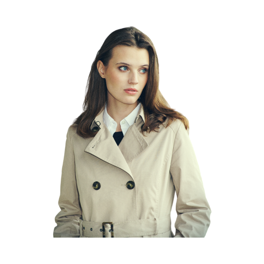 Cailyn Coat - Beige