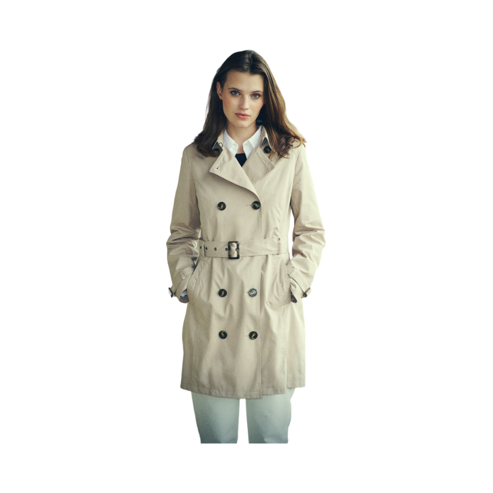 Cailyn Coat - Beige