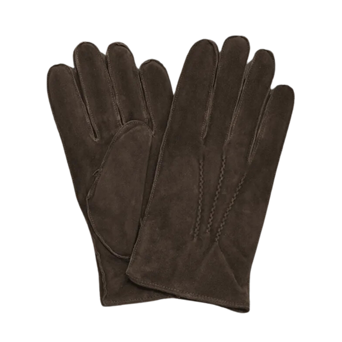 Gloves - Brown