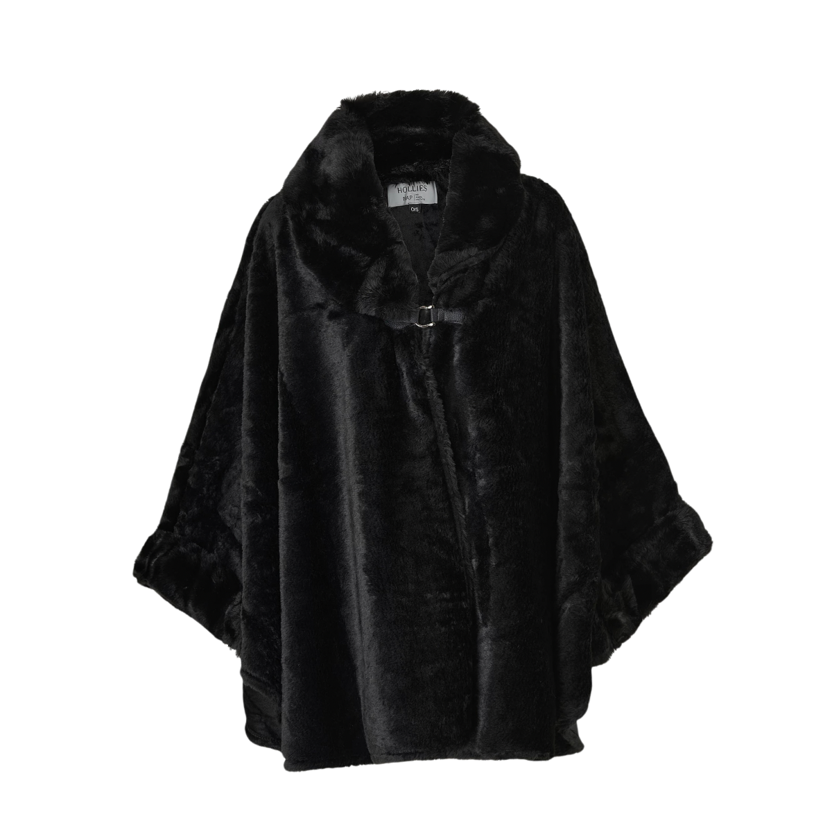 Monroe Cape - Black