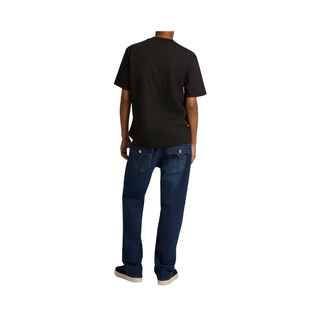 Ricky SN Flap - IXED Damon Dark Wash