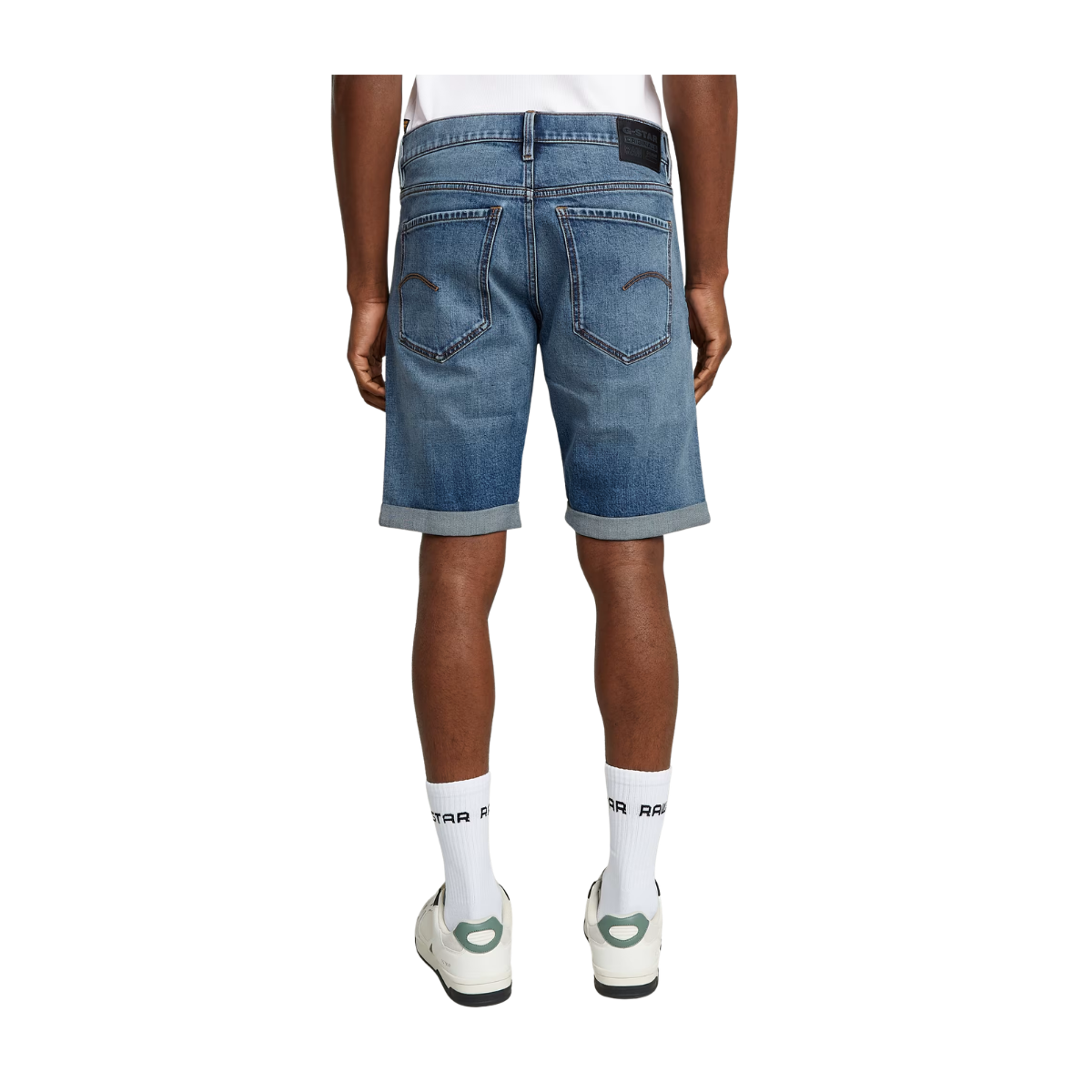 Mosa Shorts - Faded Cascade