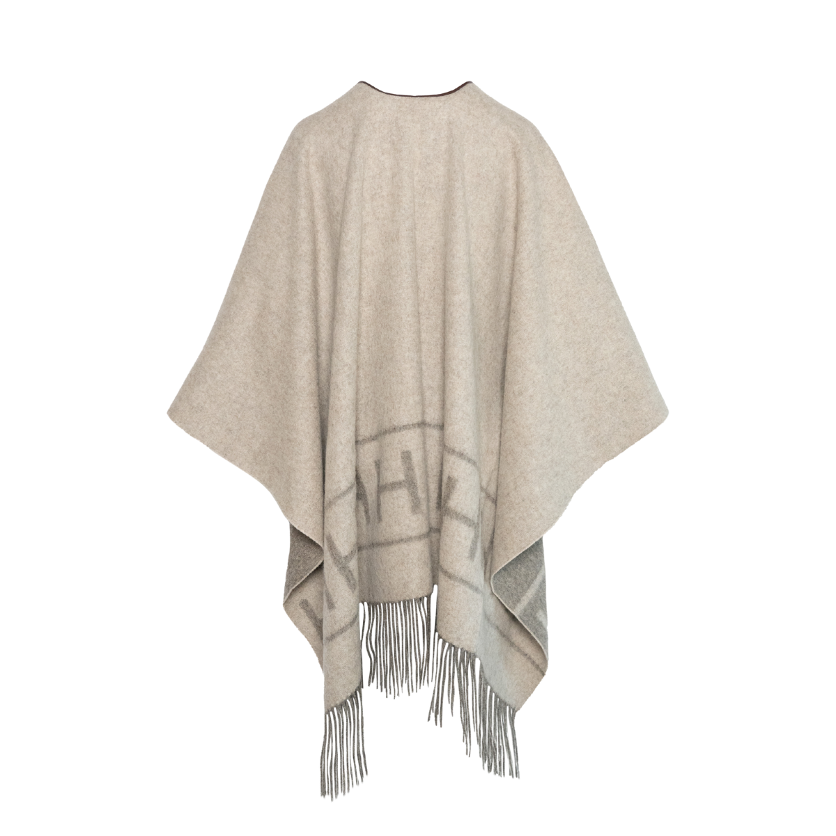 Hést Shawl - Brown