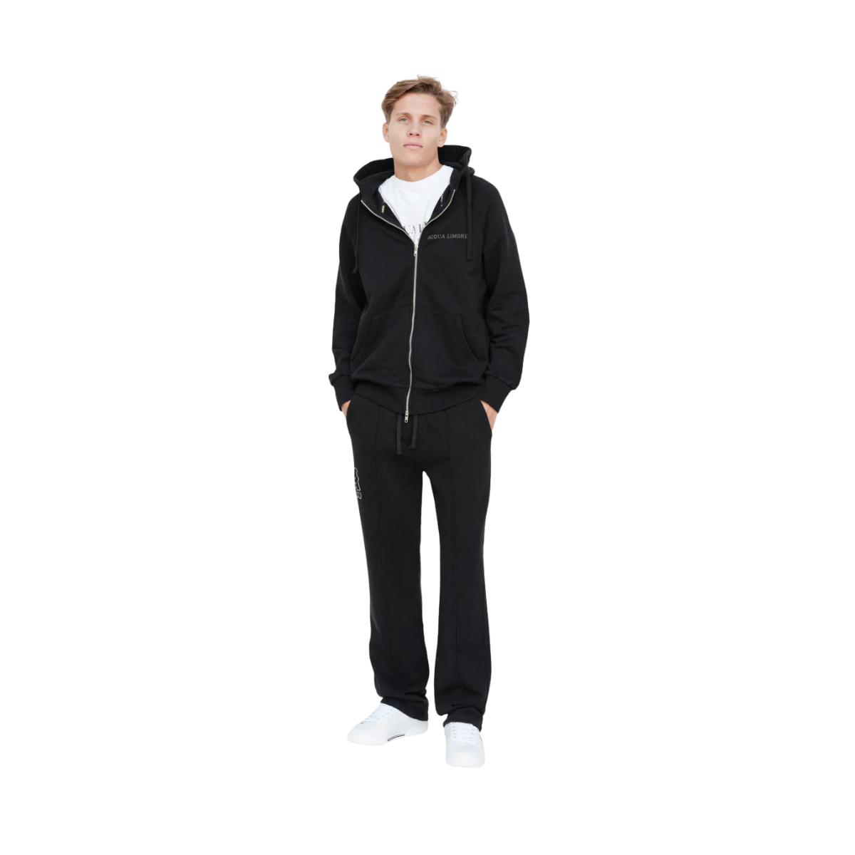 Ivy Track Pants - 000 Black