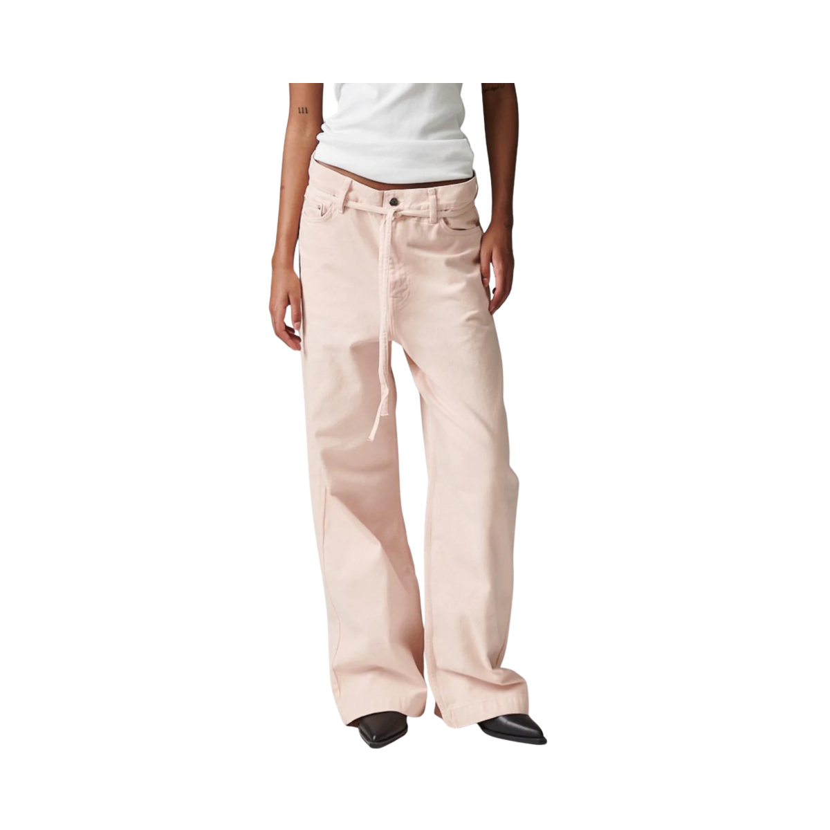 Elijah Dusty Rose - Pink-a-boo