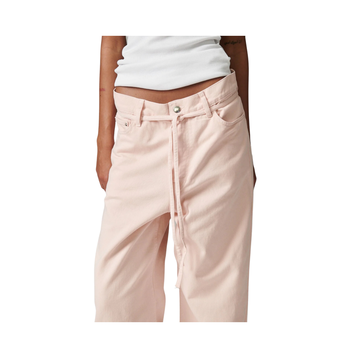 Elijah Dusty Rose - Pink-a-boo