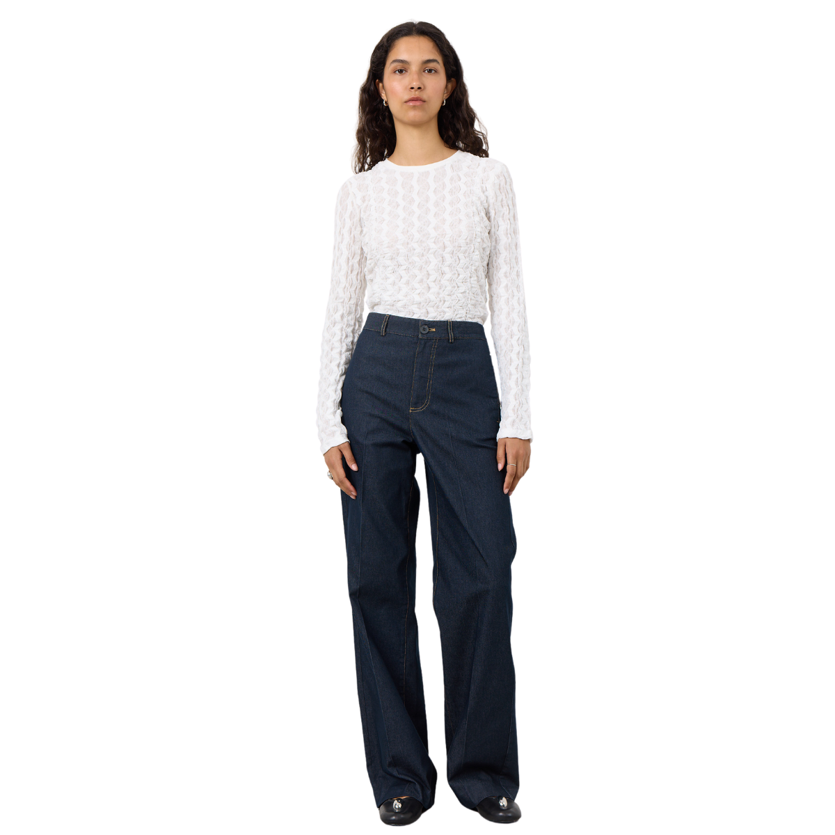 Inez 1 - Navy