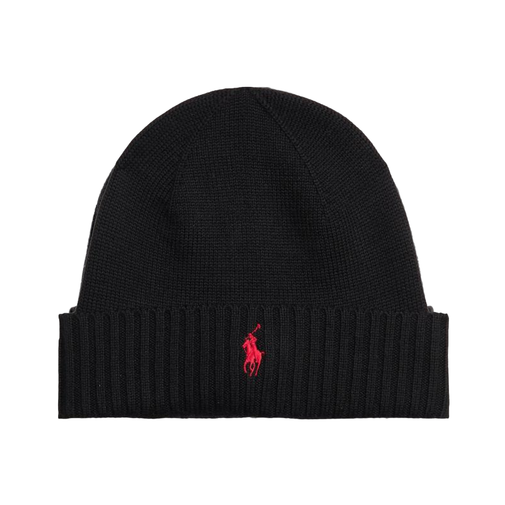 Cold Weather Hat - Black