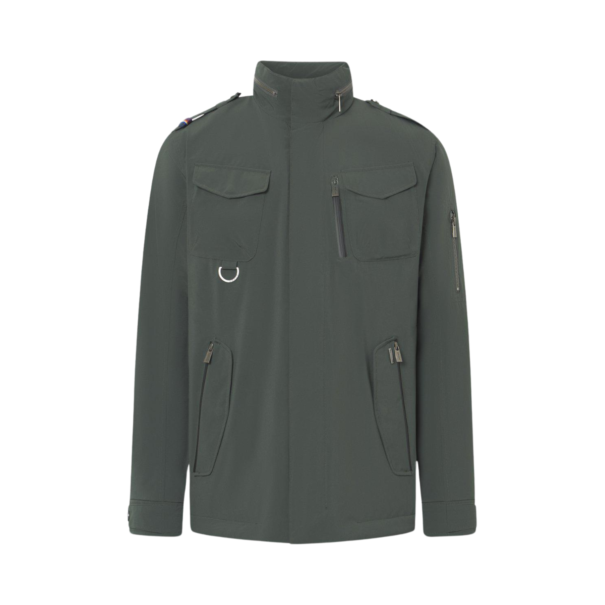 Livorno Freddo Jacket - Green