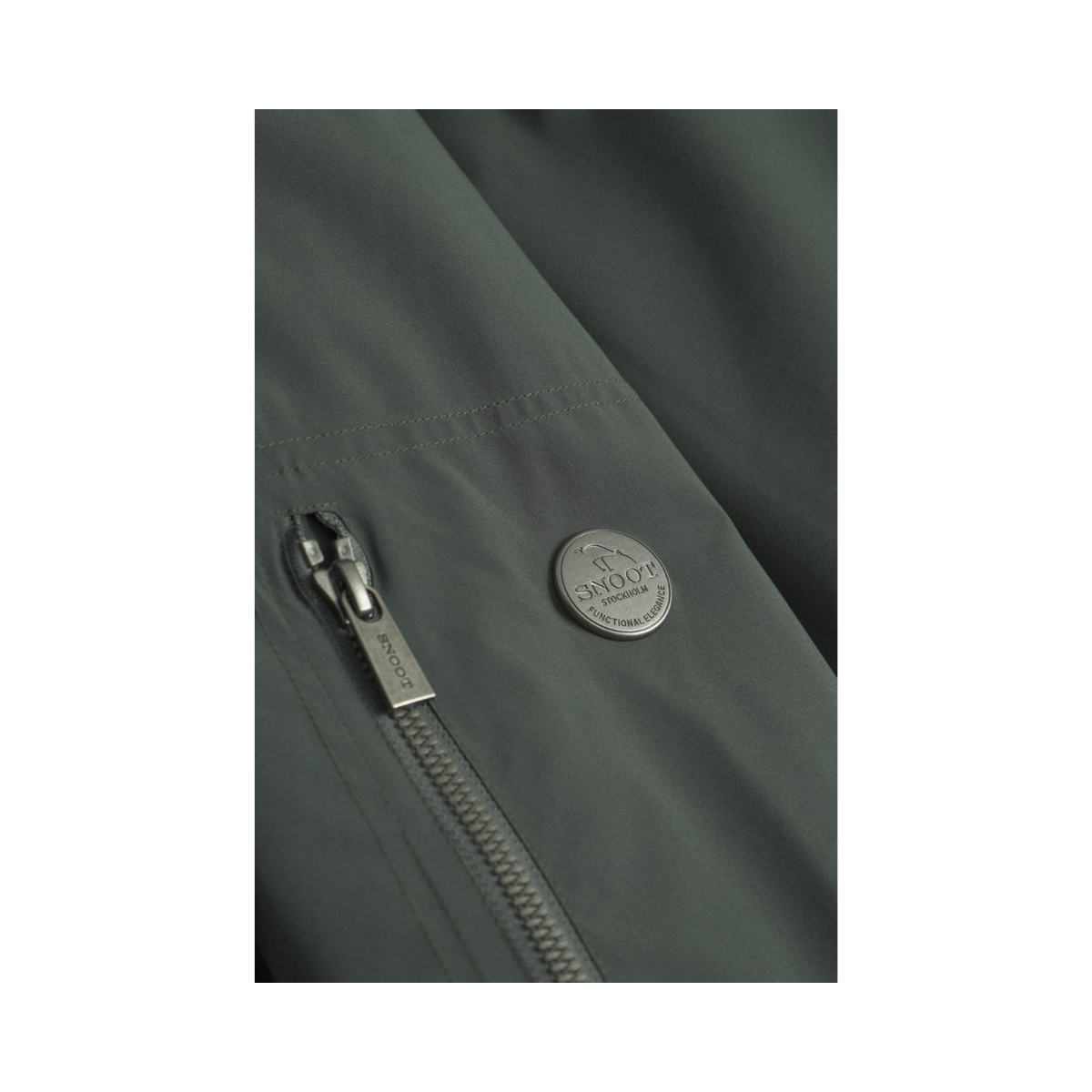 Livorno Freddo Jacket - Green