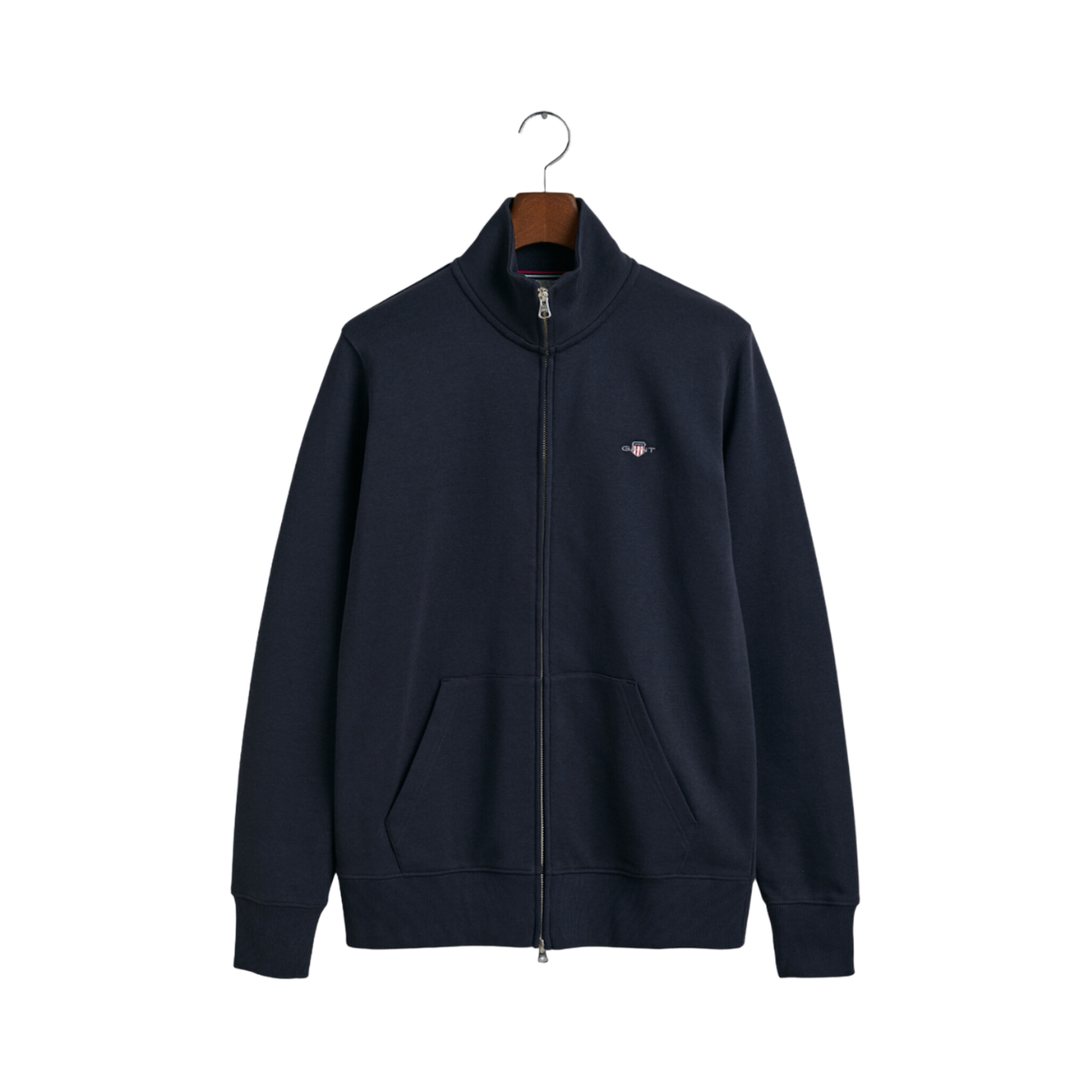 Reg Shield Full Zip Sweat - Evening Blue