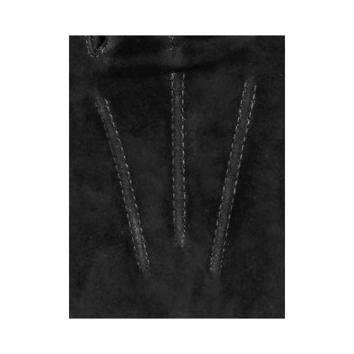 M1 Goat Suede - Black