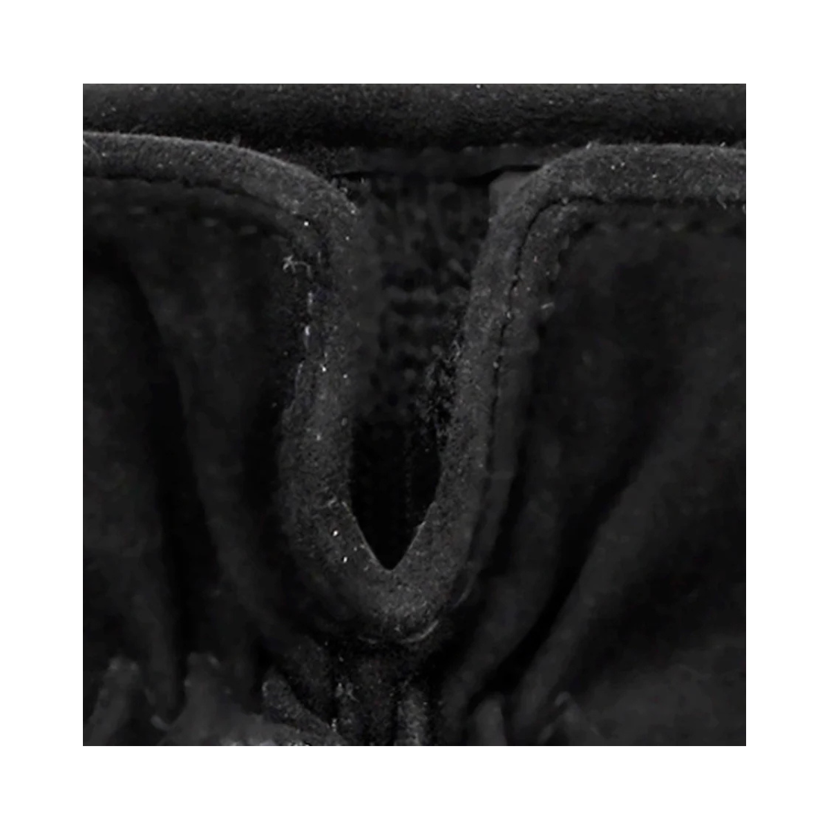 M1 Goat Suede - Black