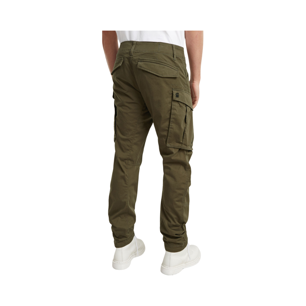 Rovic Zip 3D Regular Tapered - Gs Grey