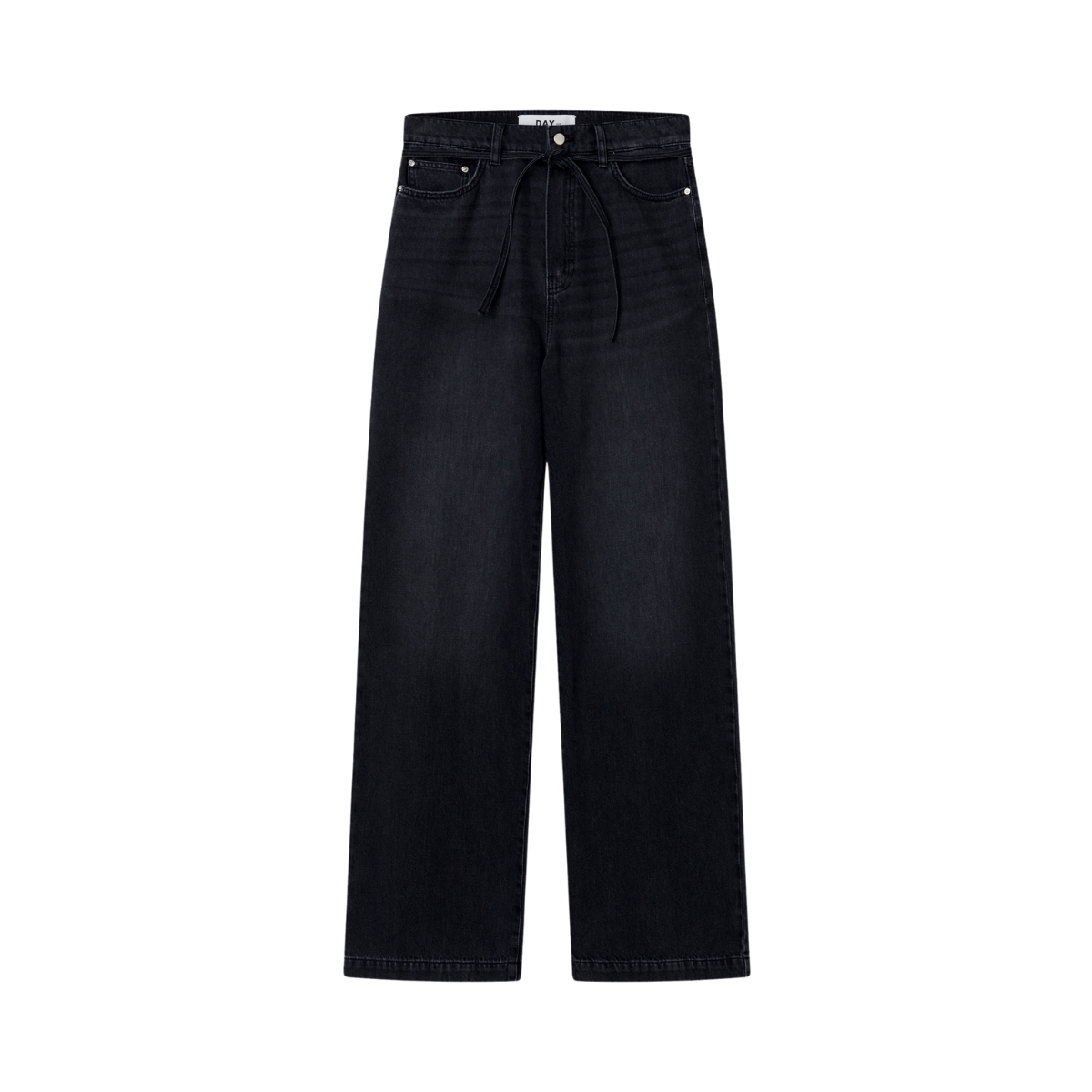 Elijah Black Denim - Black