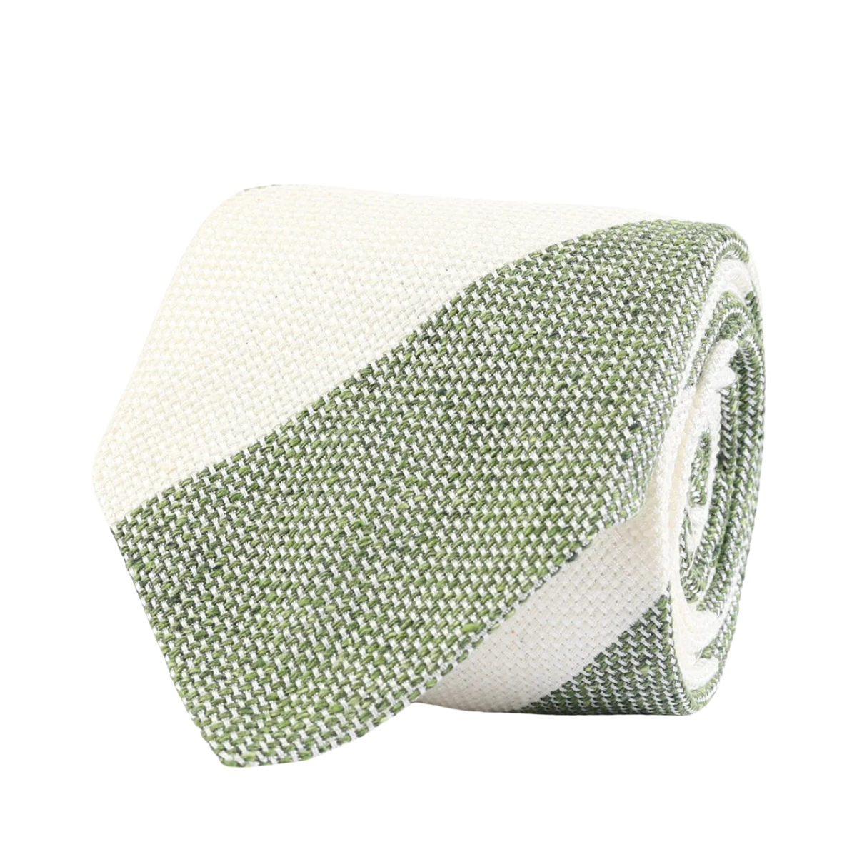 Classic Tie - 500 Green