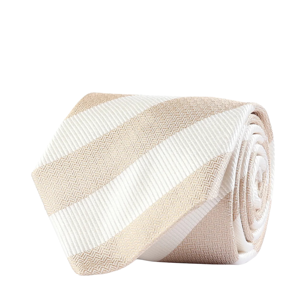 Classic Tie - Beige