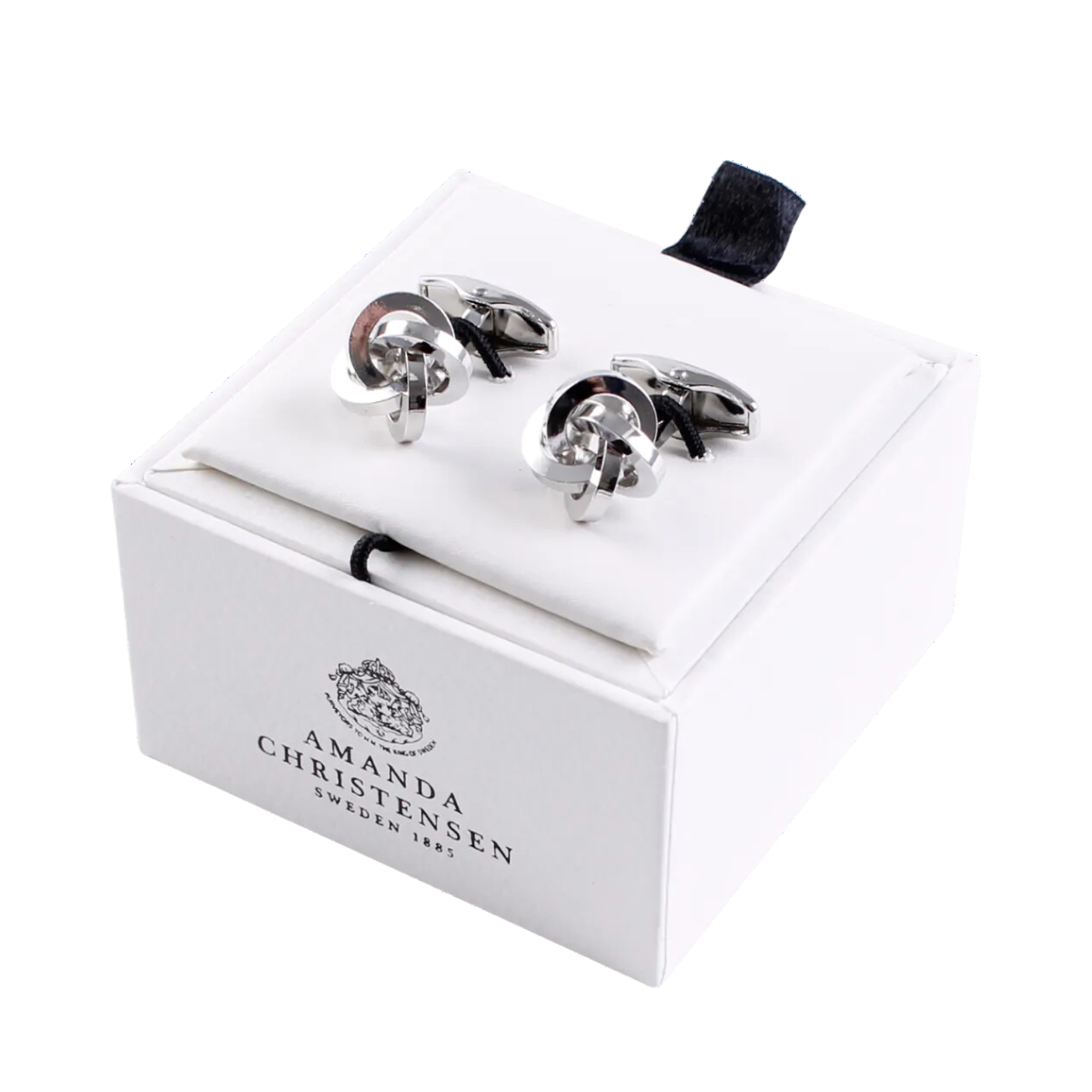 Cufflinks - Silver