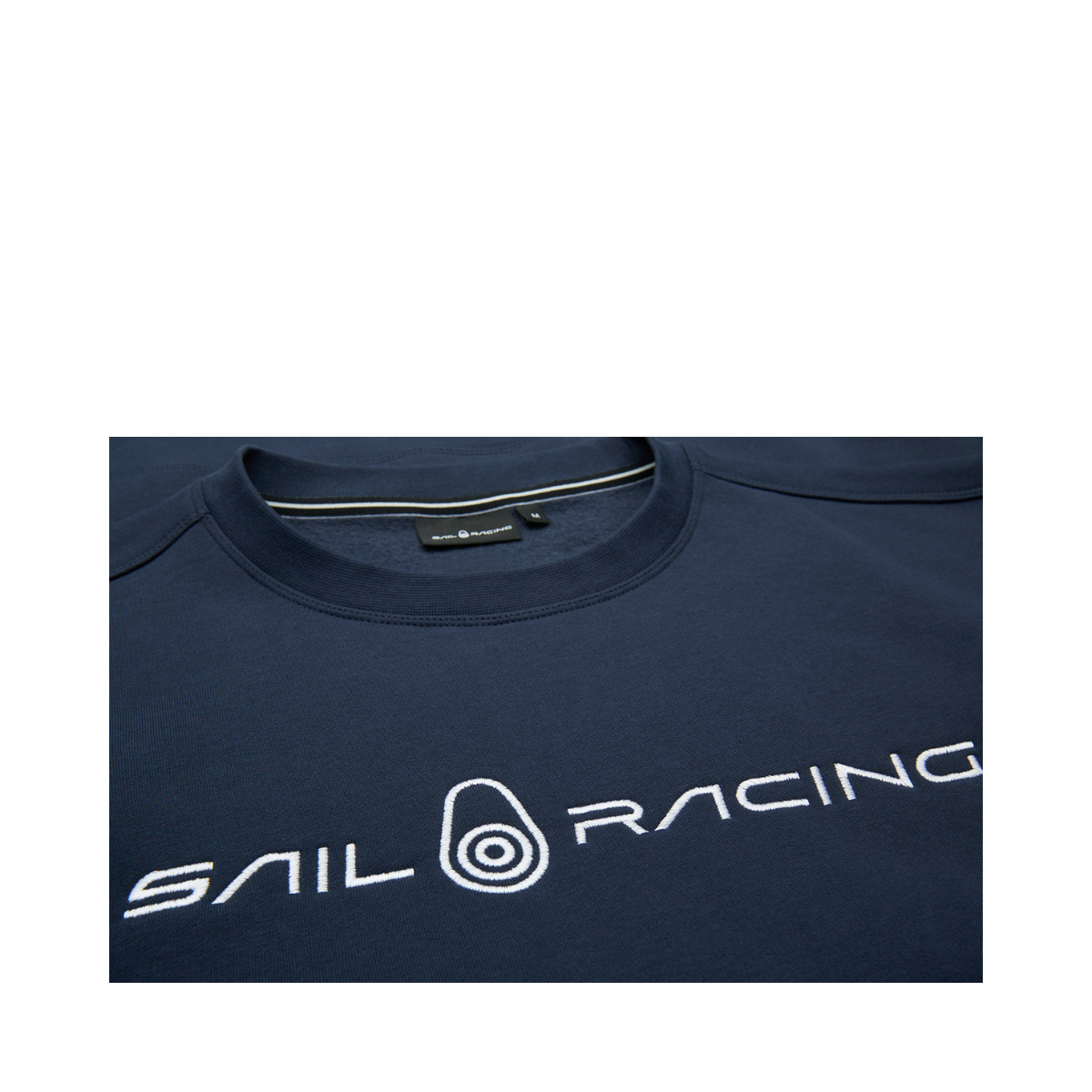 BOWMAN SWEATER - Navy