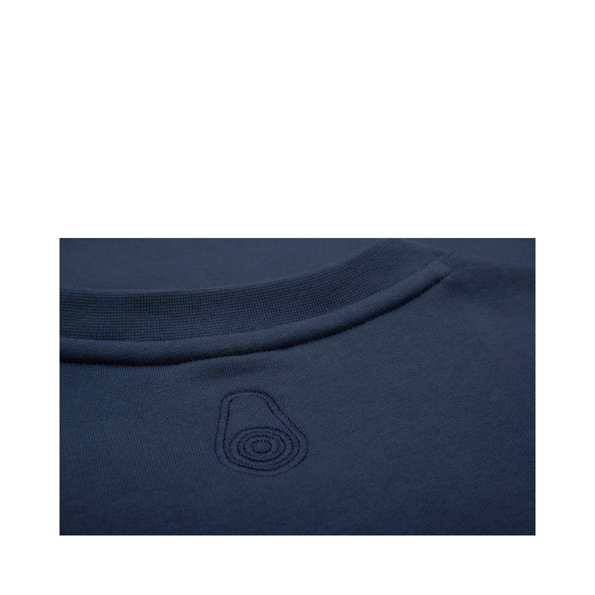 BOWMAN SWEATER - Navy