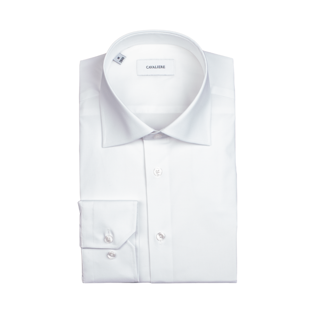 Yale Shirt - 10 White