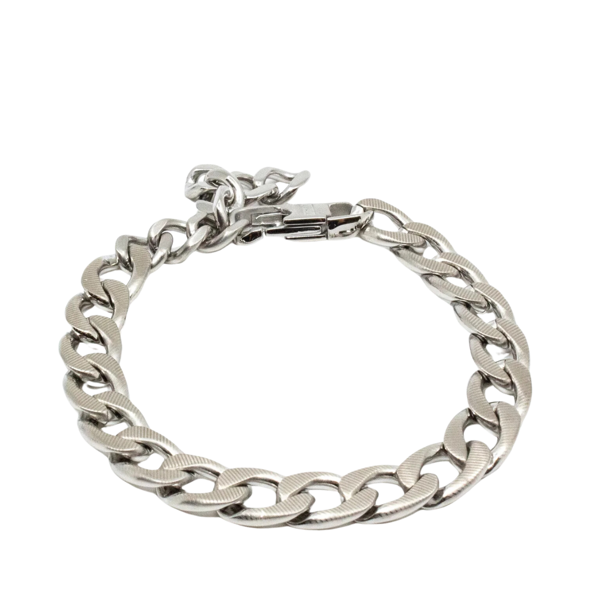 Darwin Bracelet - Silver