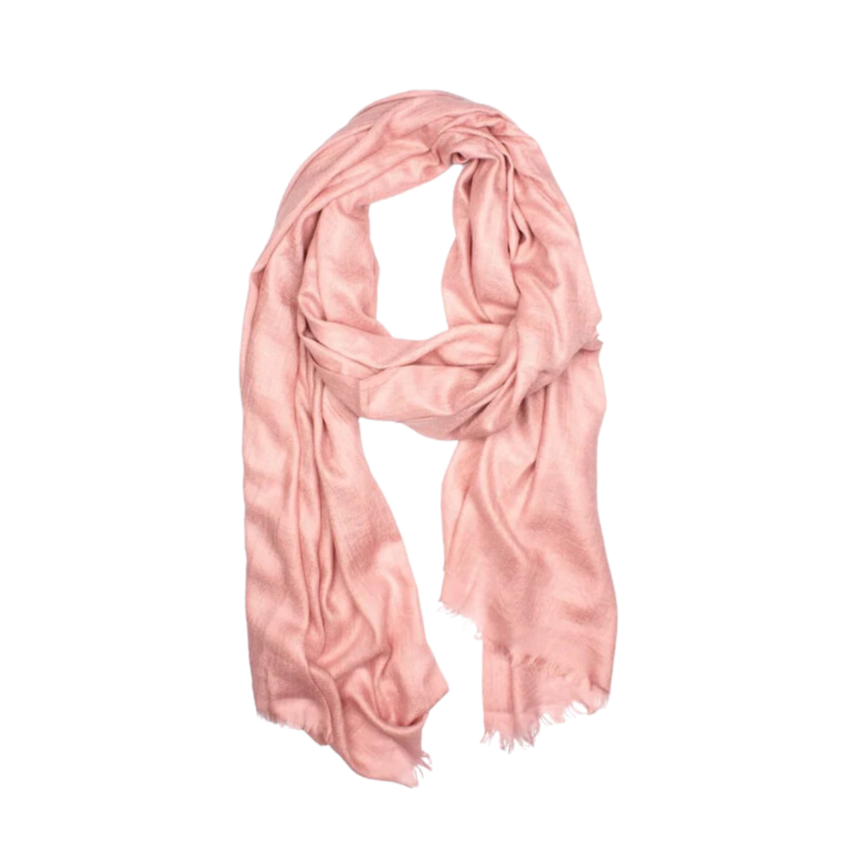Grands Boulevards Scarf - Rose