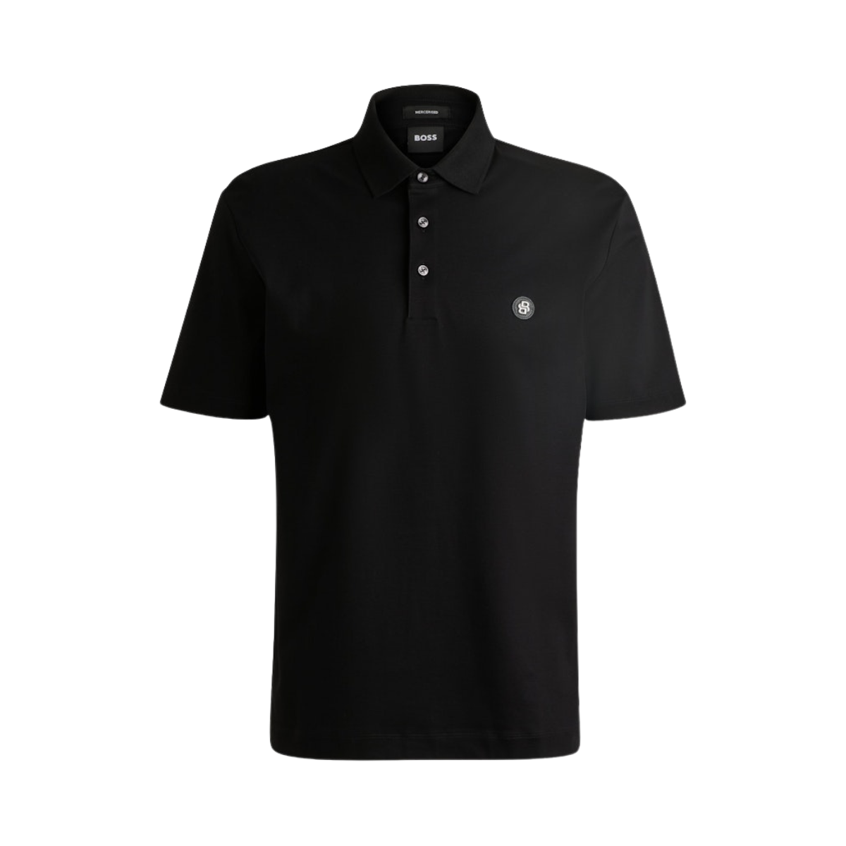 C-Parris 01 - Black