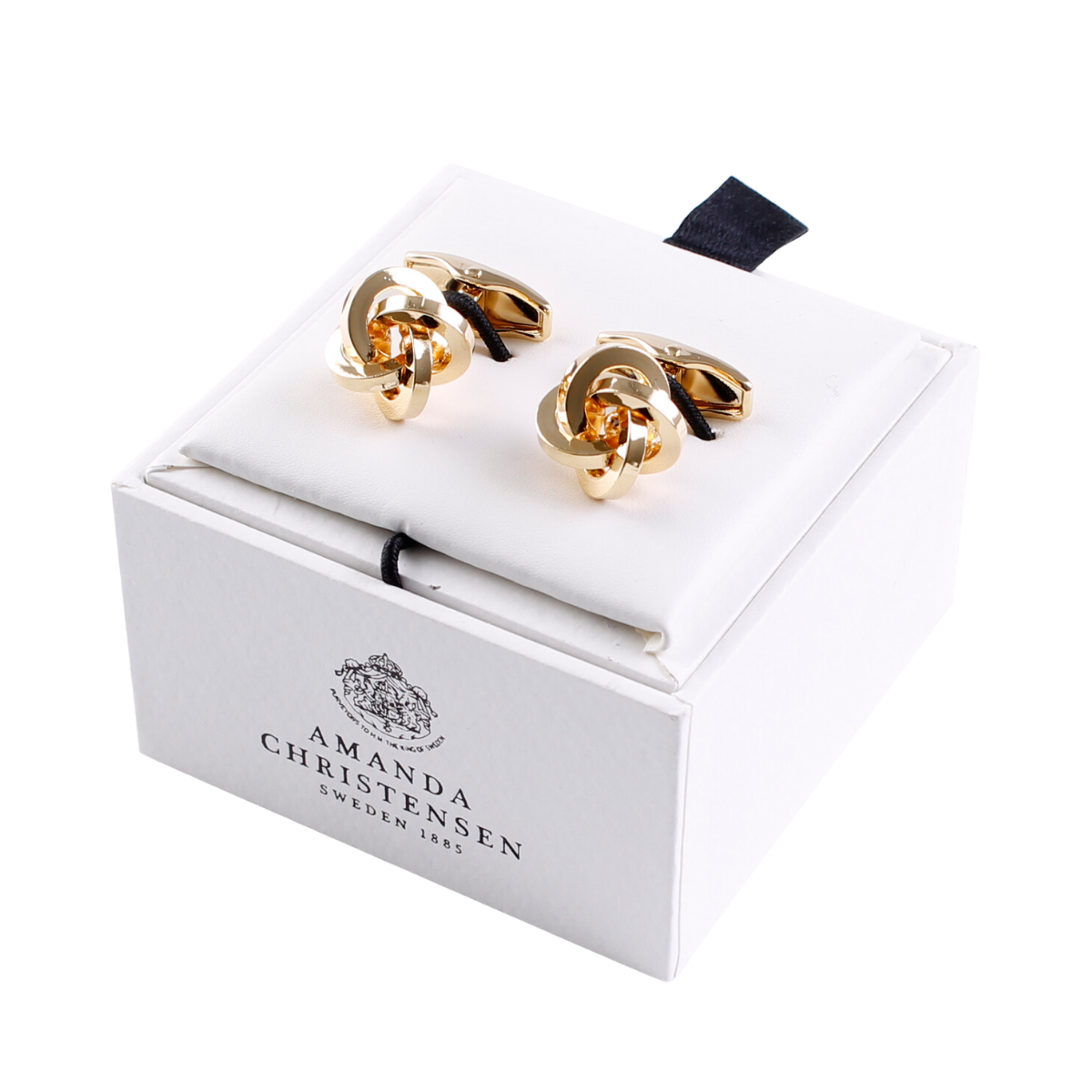 Cufflinks - Gold