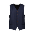 Parker Waistcoat - Dark Navy