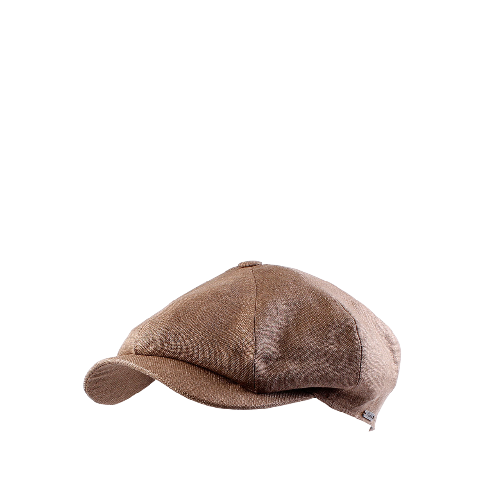 Newsboy Retro Cap - Beige